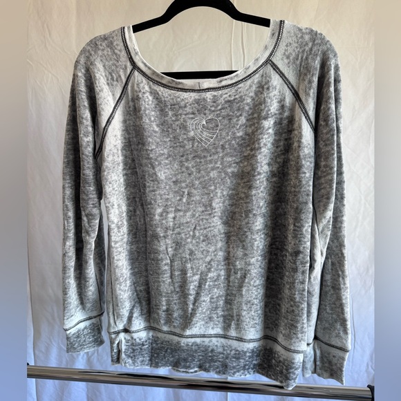 Tone It Up Off-The-Shoulder Sweater - Picture 2 of 4